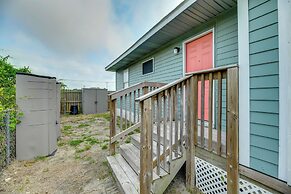 Walk to Beach & Pier: Updated Abode in Rockport!