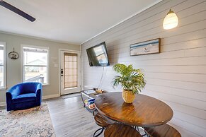 Walk to Beach & Pier: Updated Abode in Rockport!