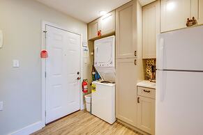 Walk to Beach & Pier: Updated Abode in Rockport!