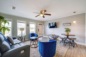 Walk to Beach & Pier: Updated Abode in Rockport!