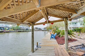 On-site Dock Access: Group Getaway on Salt Lake!