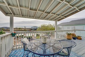 On-site Dock Access: Group Getaway on Salt Lake!