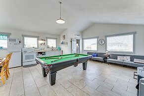 On-site Dock Access: Group Getaway on Salt Lake!