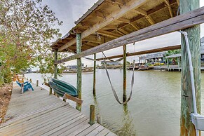 On-site Dock Access: Group Getaway on Salt Lake!