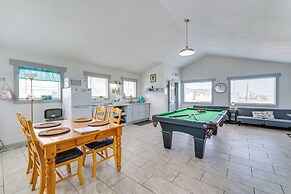 On-site Dock Access: Group Getaway on Salt Lake!