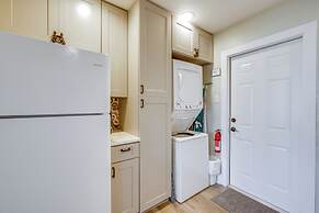 Walk Dtwn: Pet-friendly Townhome in Rockport