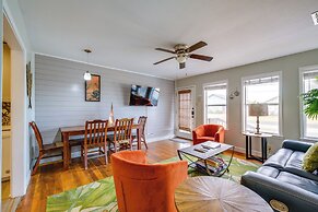 Walk Dtwn: Pet-friendly Townhome in Rockport