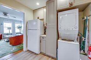Walk Dtwn: Pet-friendly Townhome in Rockport