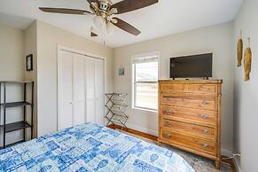 Walk Dtwn: Pet-friendly Townhome in Rockport