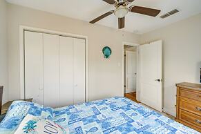 Walk Dtwn: Pet-friendly Townhome in Rockport