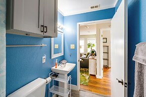 Walk Dtwn: Pet-friendly Townhome in Rockport