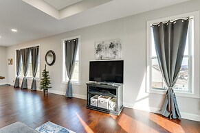 Cherokee Lake Retreat w/ Views in Morristown!