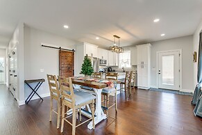 Cherokee Lake Retreat w/ Views in Morristown!