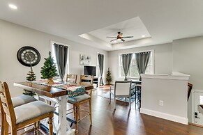 Cherokee Lake Retreat w/ Views in Morristown!