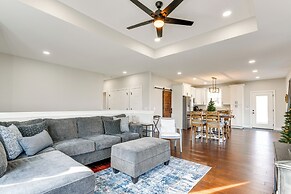 Cherokee Lake Retreat w/ Views in Morristown!