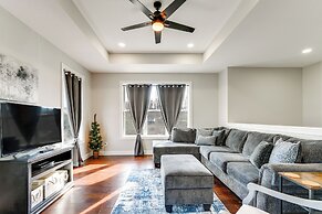 Cherokee Lake Retreat w/ Views in Morristown!