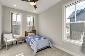 Cherokee Lake Retreat w/ Views in Morristown!