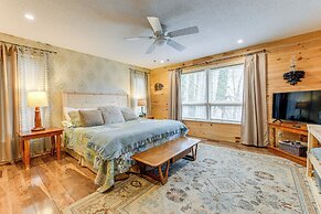 Top of the Mountain Chalet in Maggie Valley!