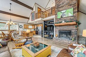 Top of the Mountain Chalet in Maggie Valley!