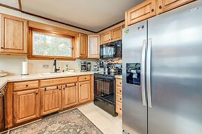 Top of the Mountain Chalet in Maggie Valley!