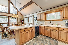 Top of the Mountain Chalet in Maggie Valley!