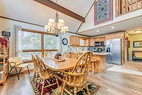 Top of the Mountain Chalet in Maggie Valley!