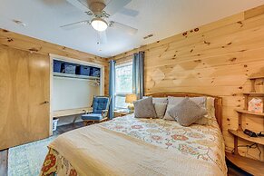 Top of the Mountain Chalet in Maggie Valley!