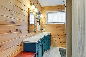 Top of the Mountain Chalet in Maggie Valley!