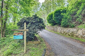 Top of the Mountain Chalet in Maggie Valley!