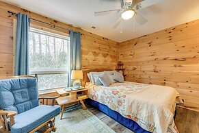 Top of the Mountain Chalet in Maggie Valley!