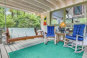 Top of the Mountain Chalet in Maggie Valley!