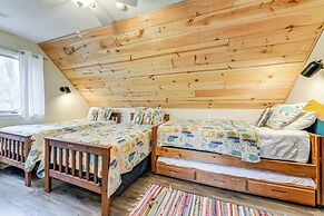 Top of the Mountain Chalet in Maggie Valley!