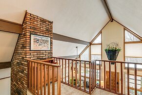 Top of the Mountain Chalet in Maggie Valley!