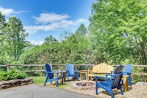 Top of the Mountain Chalet in Maggie Valley!