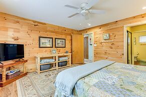 Top of the Mountain Chalet in Maggie Valley!