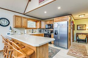 Top of the Mountain Chalet in Maggie Valley!