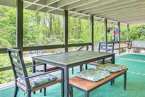 Top of the Mountain Chalet in Maggie Valley!