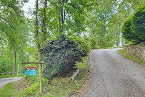 Top of the Mountain Chalet in Maggie Valley!