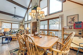 Top of the Mountain Chalet in Maggie Valley!