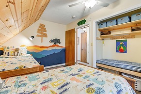 Top of the Mountain Chalet in Maggie Valley!