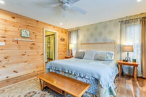 Top of the Mountain Chalet in Maggie Valley!