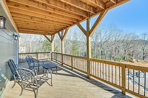Newly Built Home w/ Mtn Views in Black Mountain!