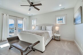 Newly Built Home w/ Mtn Views in Black Mountain!