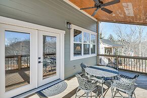 Newly Built Home w/ Mtn Views in Black Mountain!