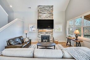 Newly Built Home w/ Mtn Views in Black Mountain!