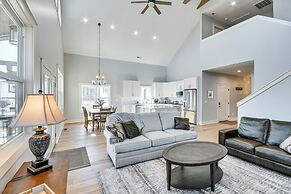 Newly Built Home w/ Mtn Views in Black Mountain!