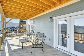 Newly Built Home w/ Mtn Views in Black Mountain!