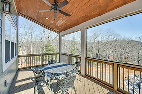 Newly Built Home w/ Mtn Views in Black Mountain!