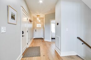 Newly Built Home w/ Mtn Views in Black Mountain!