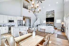 Newly Built Home w/ Mtn Views in Black Mountain!